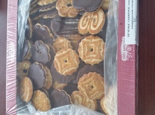 Печенье сахарное потешки